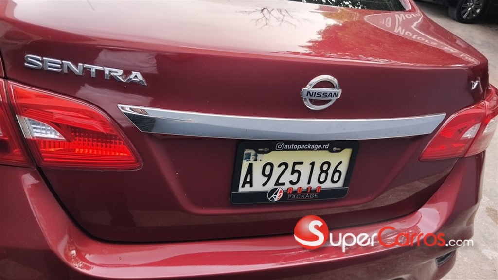 2016 Nissan Sentra SV — foto 6 / 12