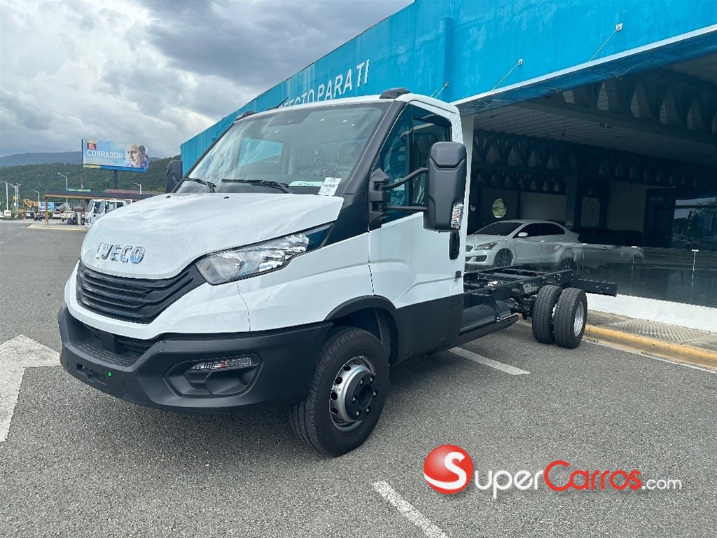 2023 Iveco Power Daily