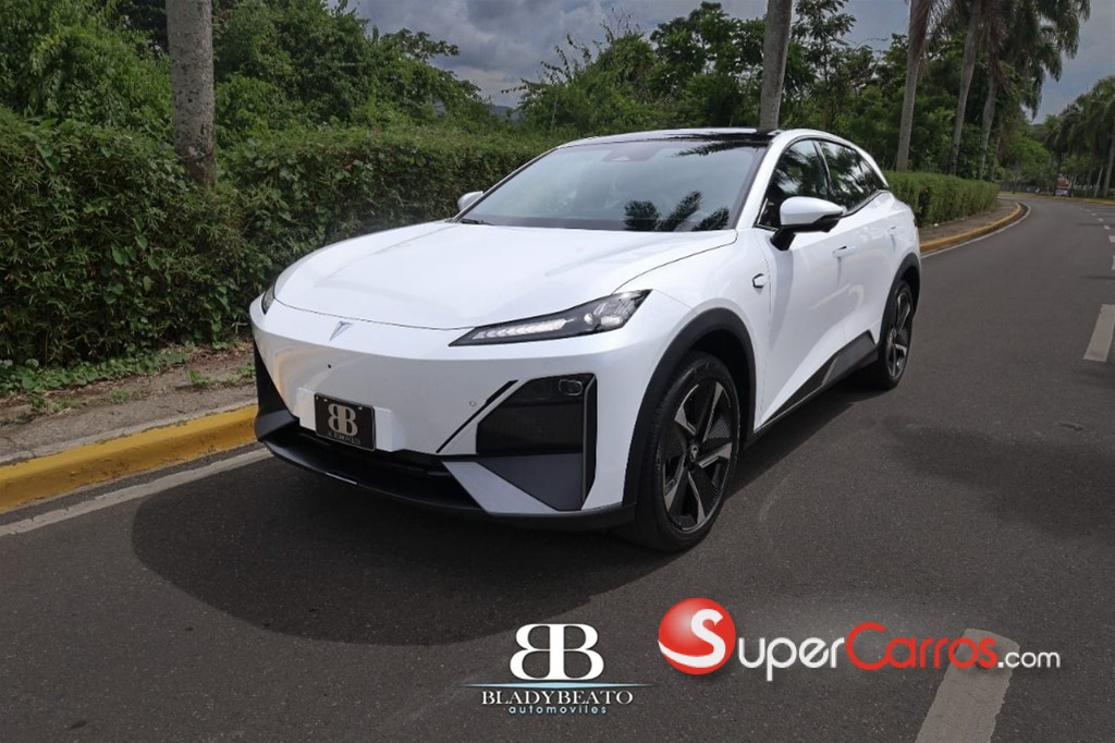 2026 Deepal S7