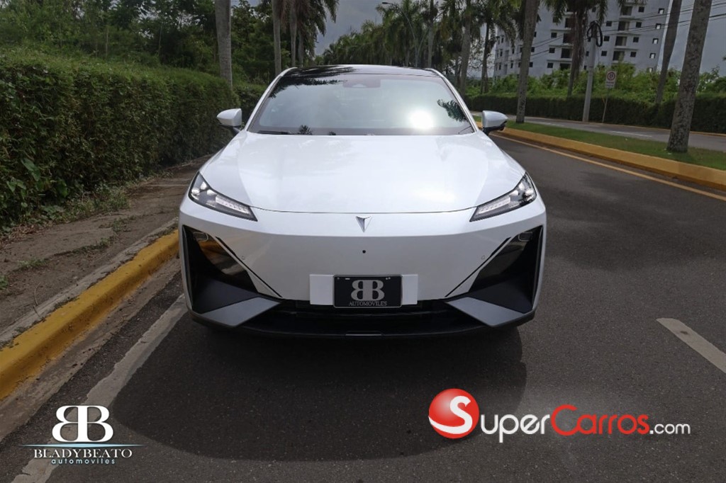 2026 Deepal S7 — foto 2 / 10