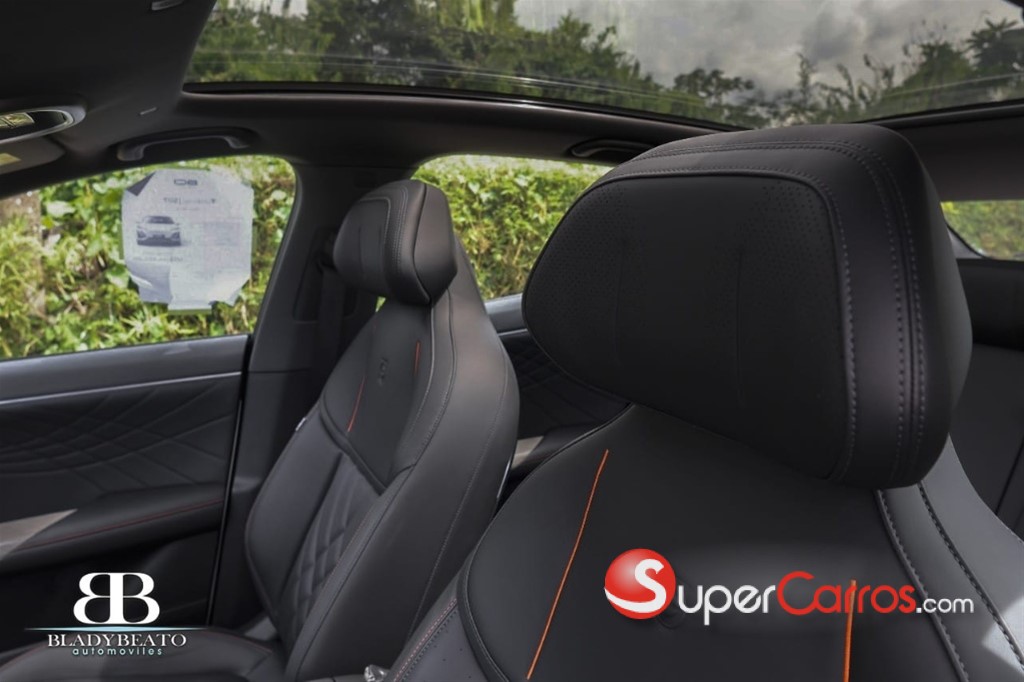 2026 Deepal S7 — foto 3 / 10