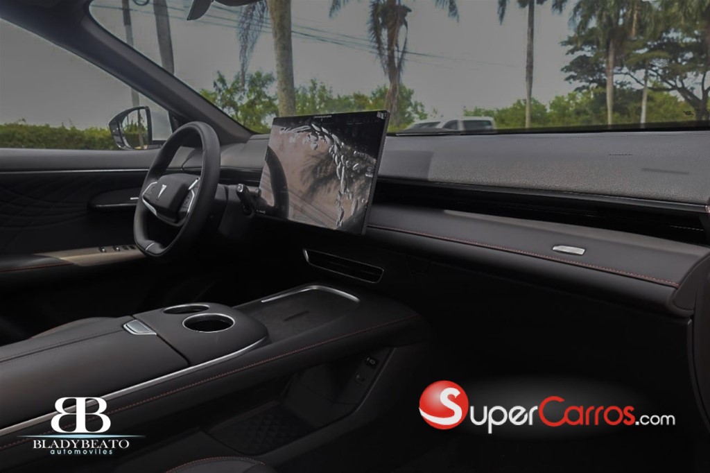 2026 Deepal S7 — foto 4 / 10