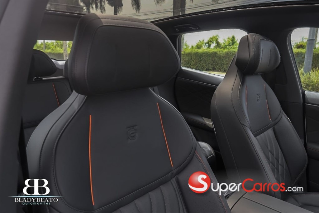 2026 Deepal S7 — foto 5 / 10