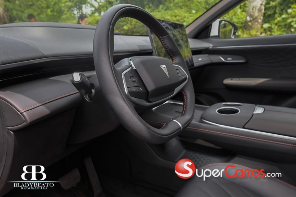 2026 Deepal S7 — foto 6 / 10