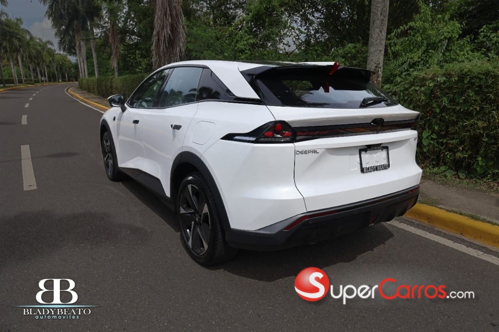 2026 Deepal S7 — foto 7 / 10