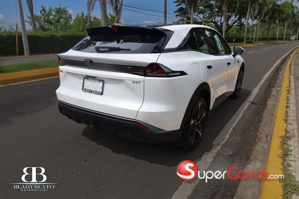 2026 Deepal S7 — foto 8 / 10