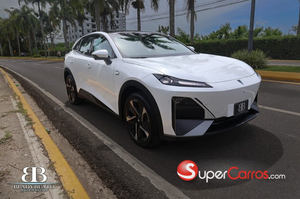 2026 Deepal S7 — foto 10 / 10