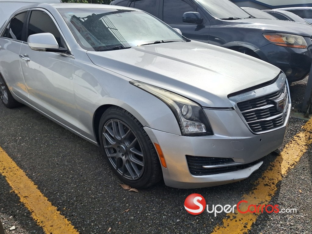 2015 Cadillac ATS