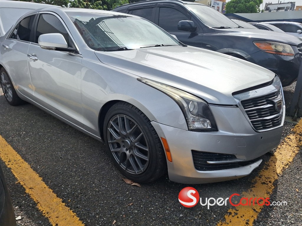 2015 Cadillac ATS — foto 4 / 10