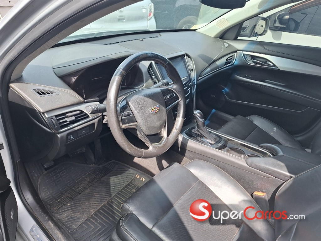 2015 Cadillac ATS — foto 5 / 10