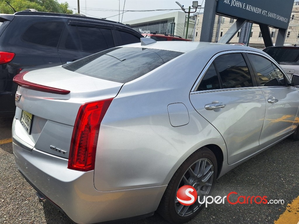 2015 Cadillac ATS — foto 6 / 10