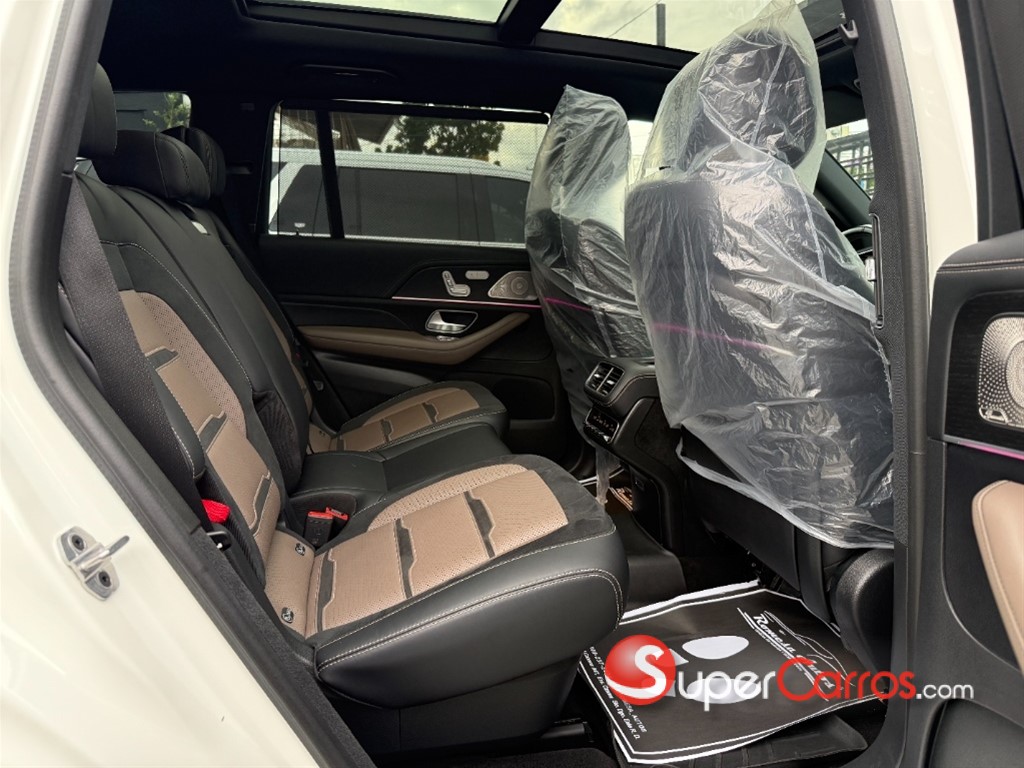 2023 Mercedes-Benz Clase GLS 63 AMG — foto 8 / 10