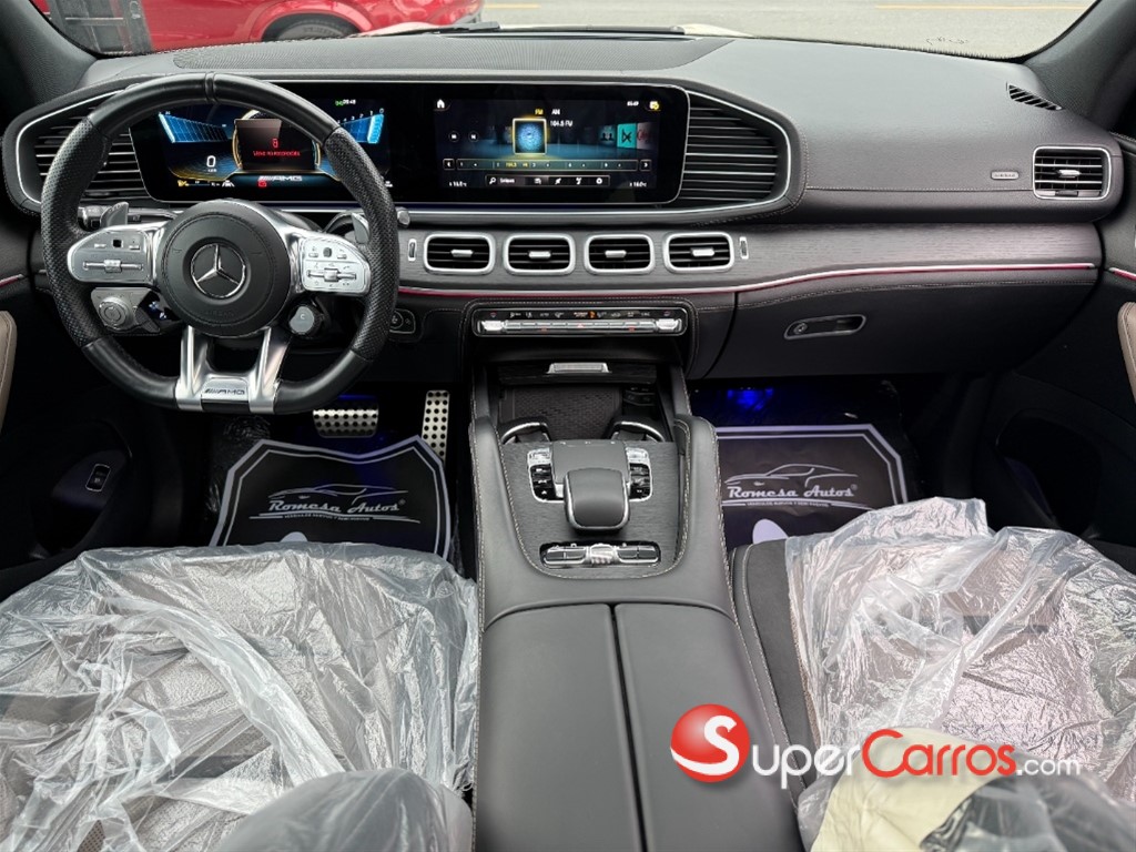 2023 Mercedes-Benz Clase GLS 63 AMG — foto 10 / 10