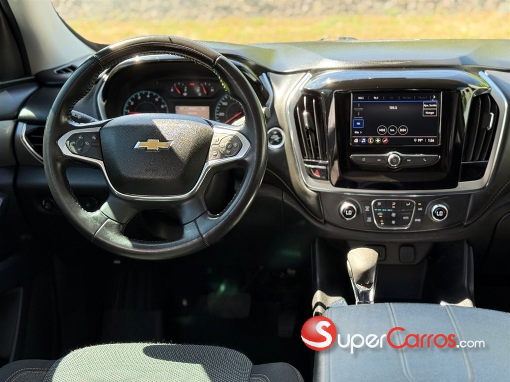 2021 Chevrolet Traverse LT — foto 4 / 12