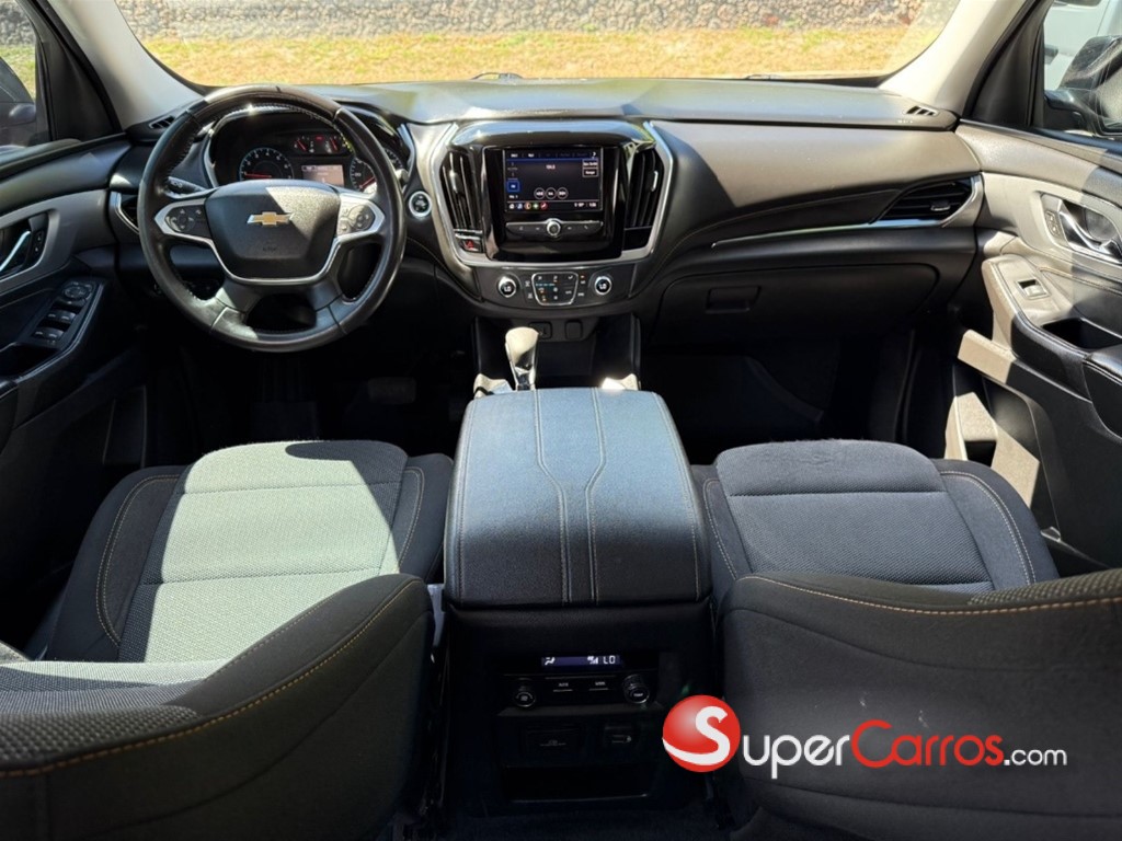2021 Chevrolet Traverse LT — foto 5 / 12
