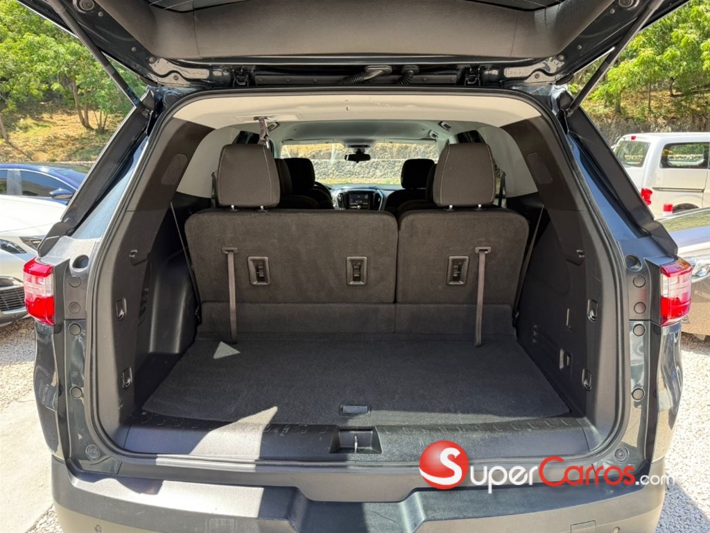 2021 Chevrolet Traverse LT — foto 7 / 12