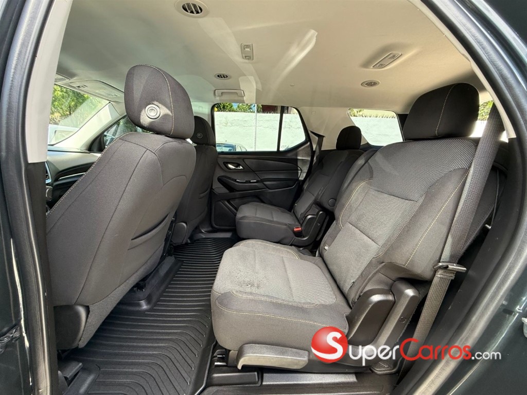 2021 Chevrolet Traverse LT — foto 12 / 12