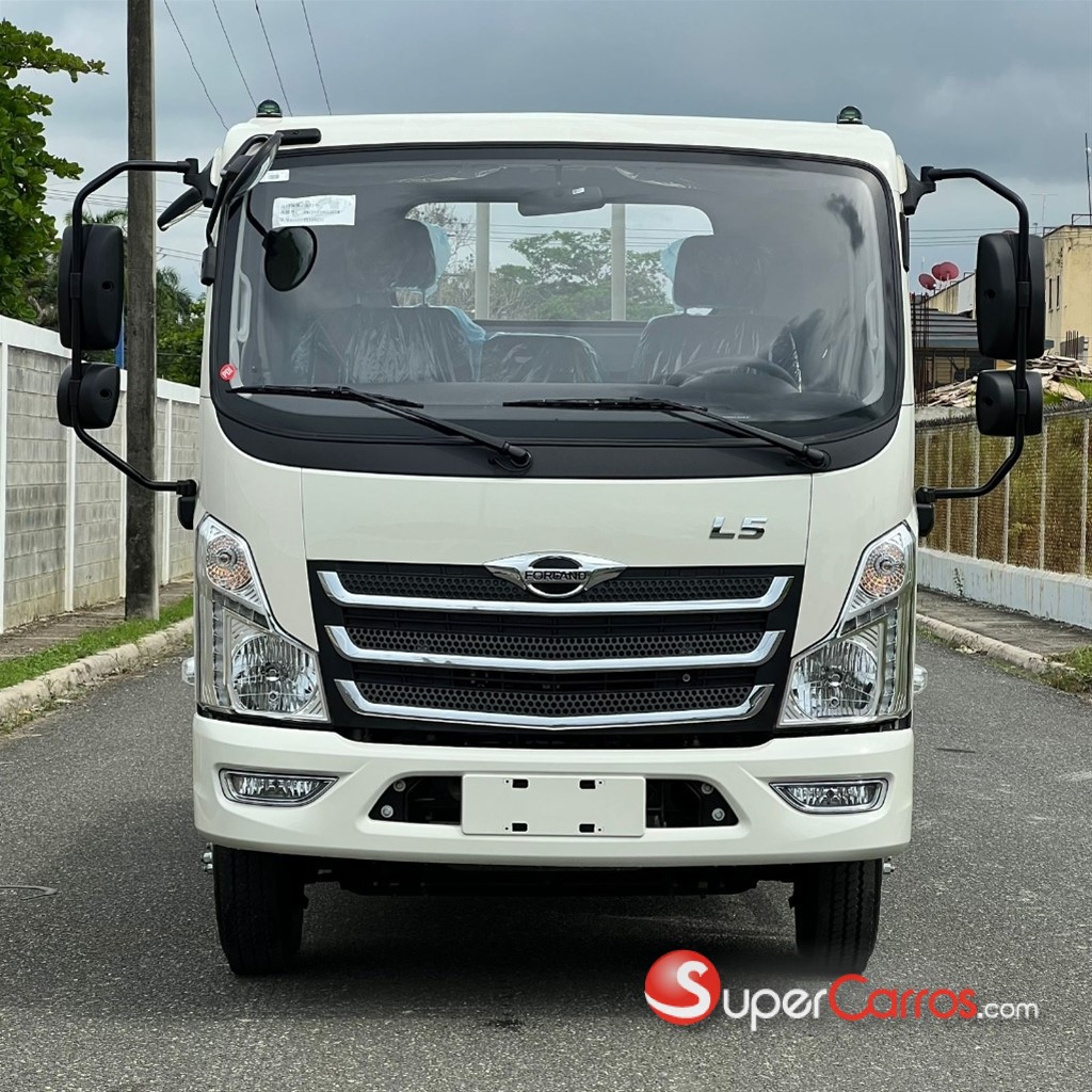 2026 Forland L5 — foto 2 / 12