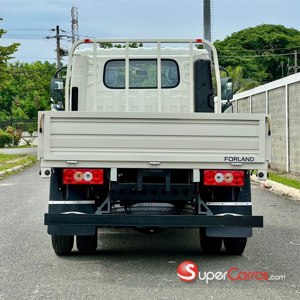 2026 Forland L5 — foto 3 / 12