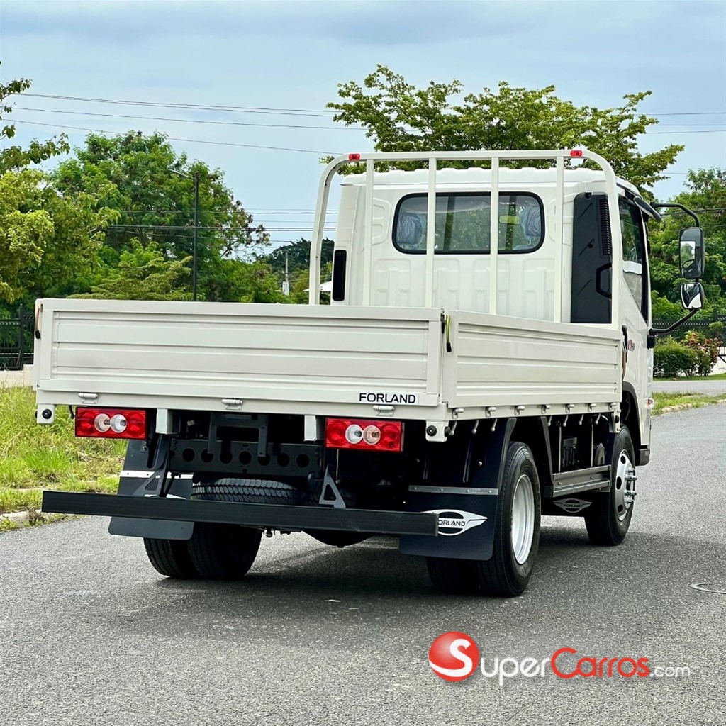 2026 Forland L5 — foto 4 / 12