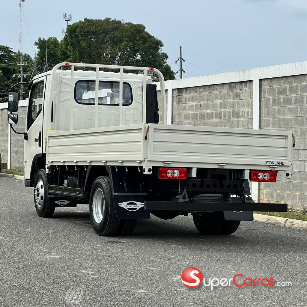 2026 Forland L5 — foto 5 / 12