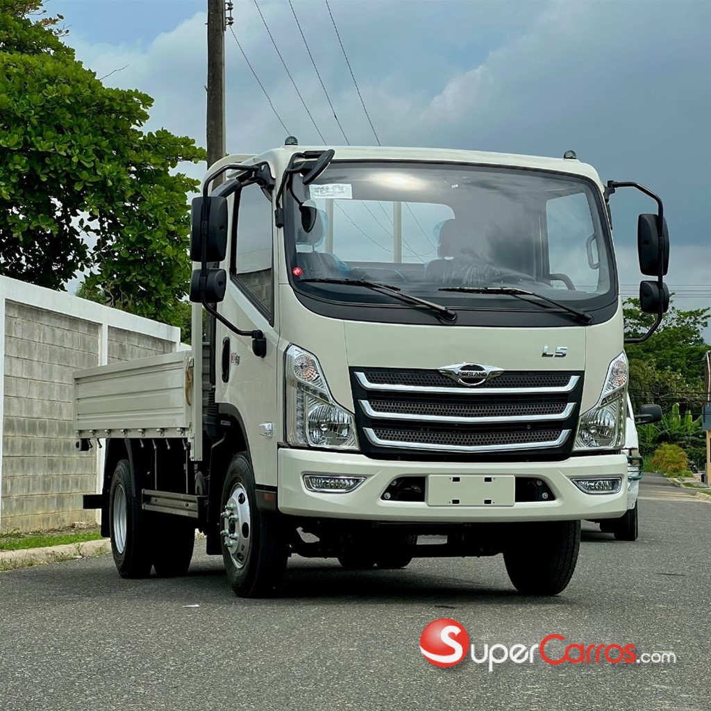 2026 Forland L5 — foto 11 / 12