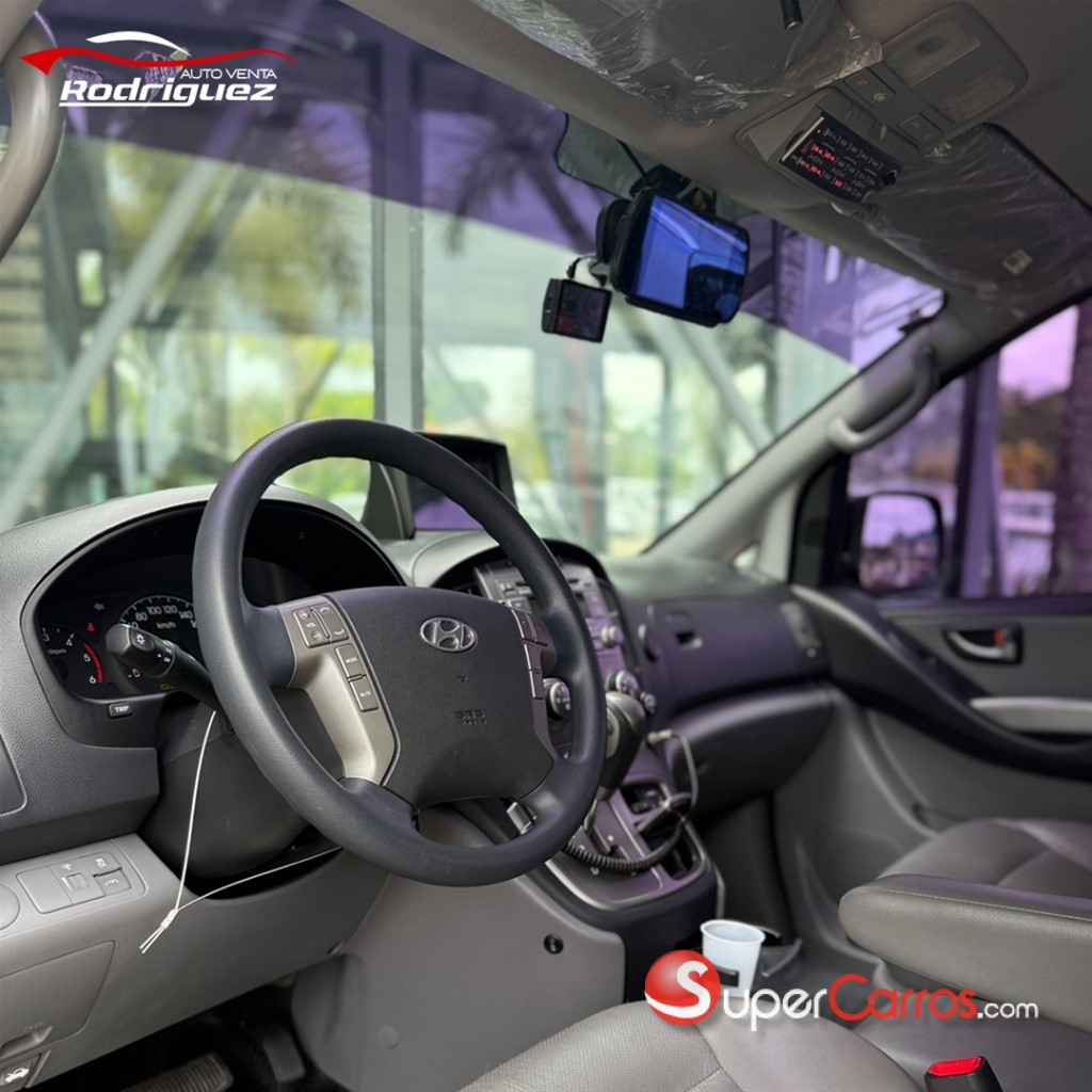 2015 Hyundai Starex Ambulancia — foto 2 / 7