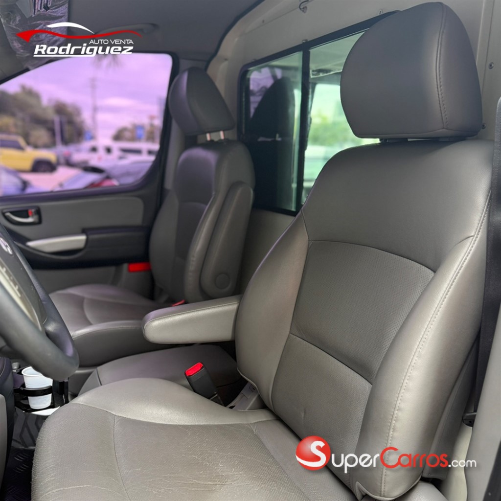 2015 Hyundai Starex Ambulancia — foto 3 / 7