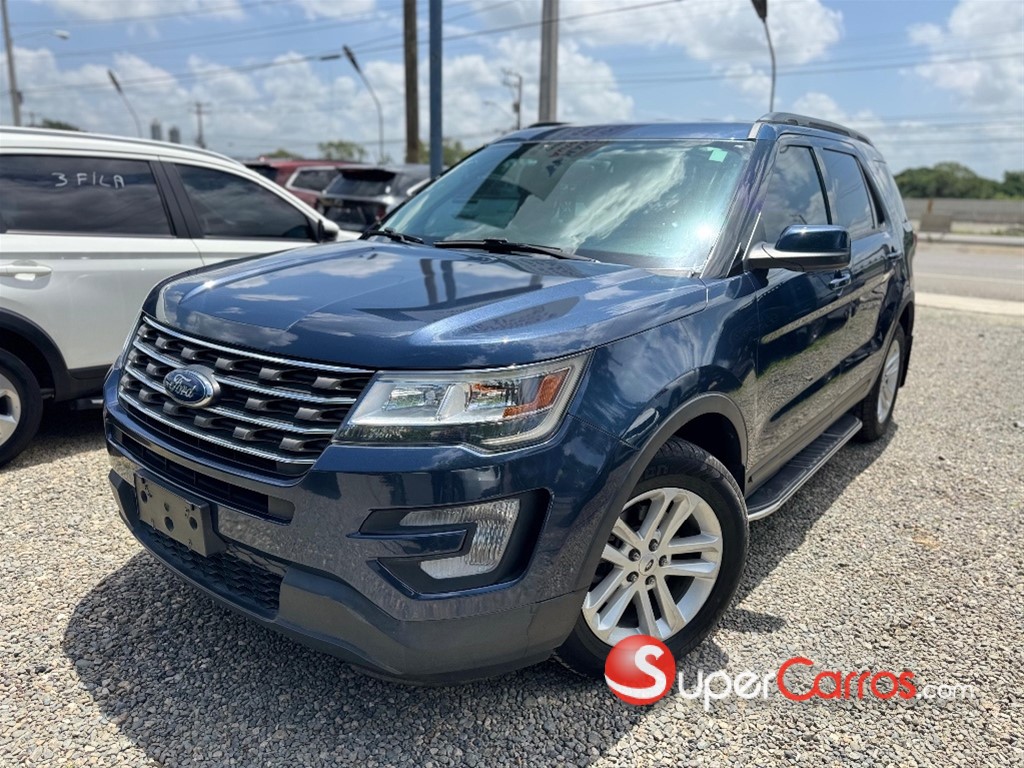 2017 Ford Explorer — foto 2 / 11