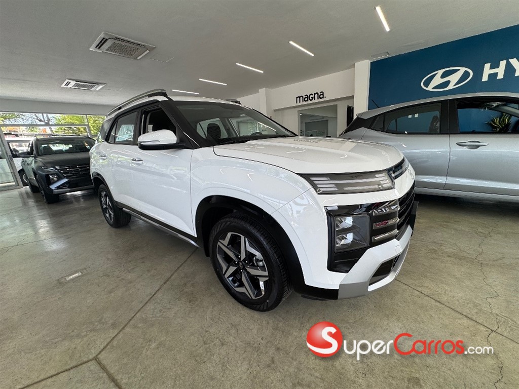 2025 Hyundai Cantus Lux Semi Full