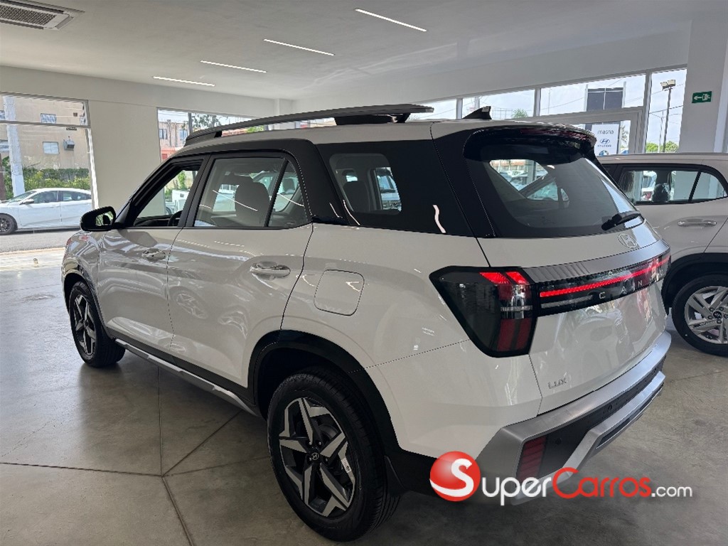 2025 Hyundai Cantus Lux Semi Full — foto 4 / 12
