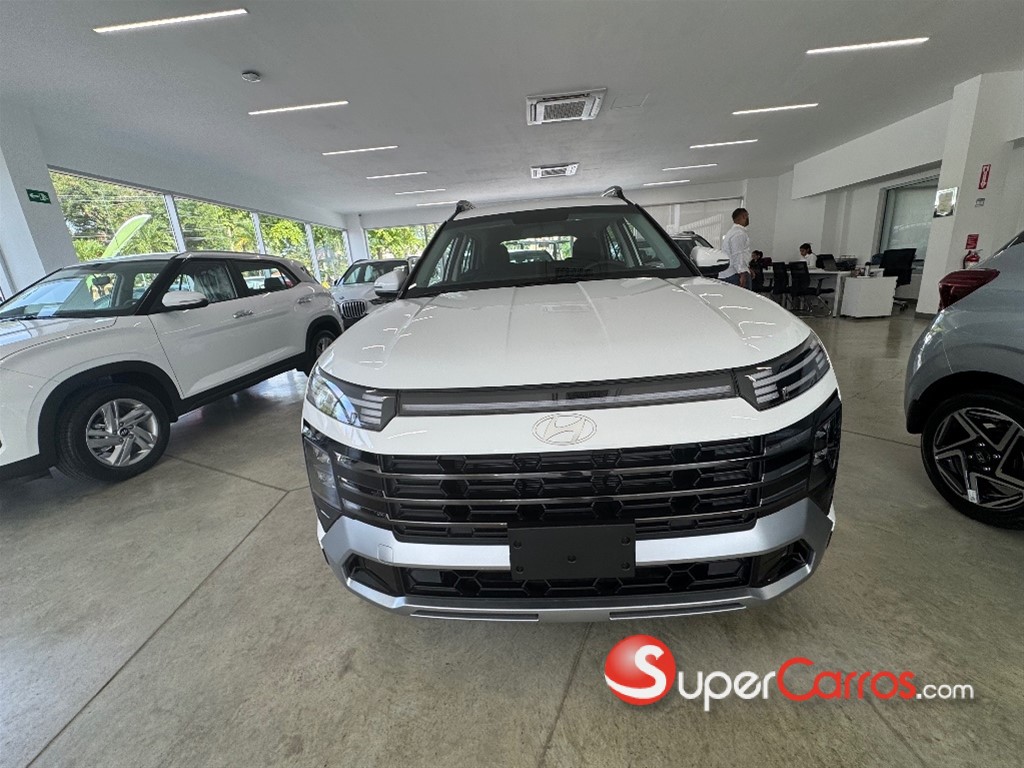 2025 Hyundai Cantus Lux Semi Full — foto 7 / 12
