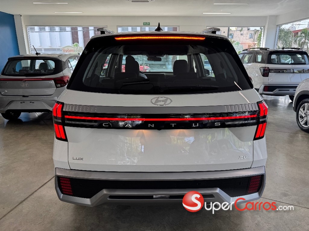 2025 Hyundai Cantus Lux Semi Full — foto 8 / 12