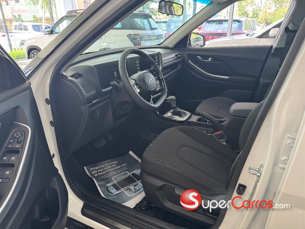 2025 Hyundai Cantus Lux Semi Full — foto 10 / 12
