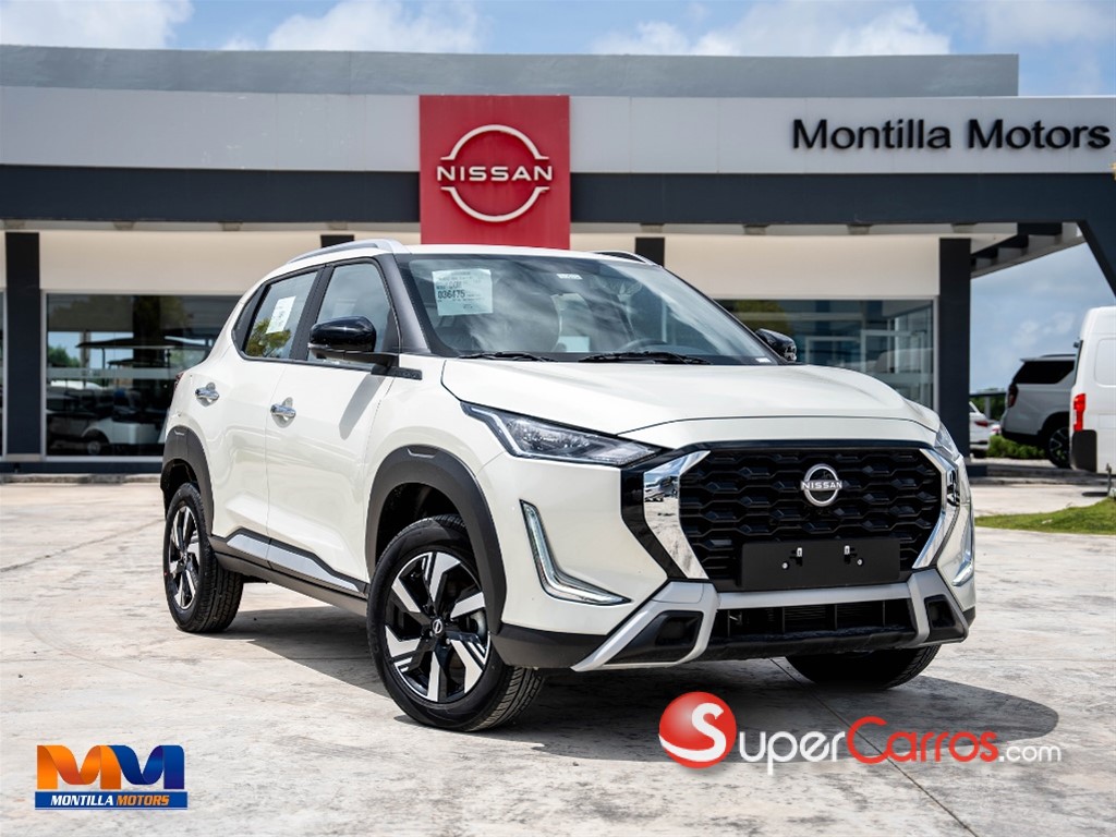 2026 Nissan Magnite