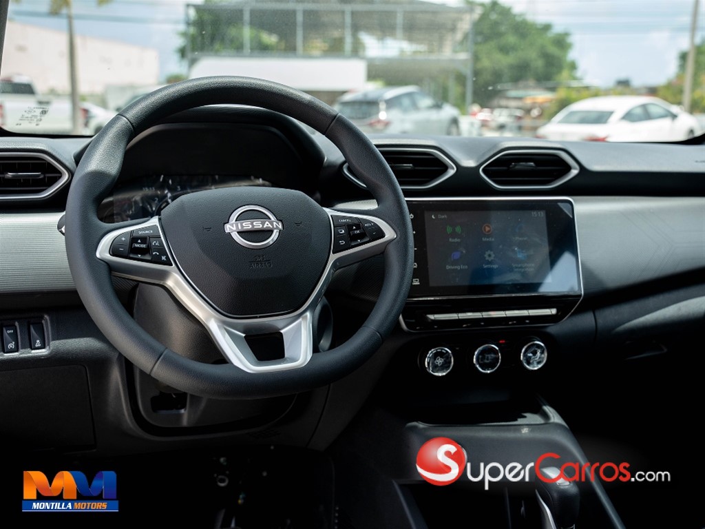 2026 Nissan Magnite — foto 3 / 6