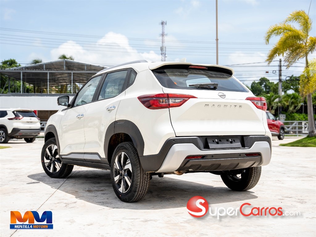 2026 Nissan Magnite — foto 5 / 6