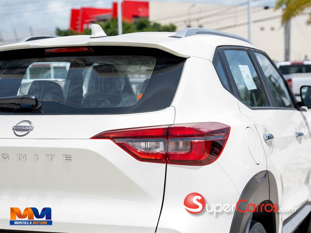 2026 Nissan Magnite — foto 6 / 6