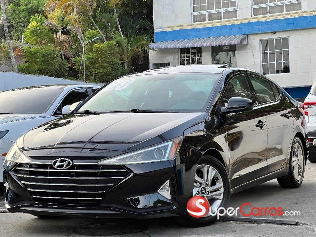 2020 Hyundai Elantra Value Edition