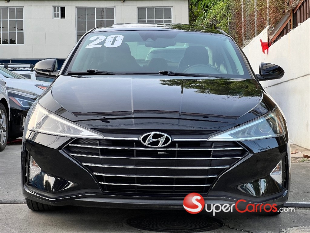 2020 Hyundai Elantra Value Edition — foto 2 / 9