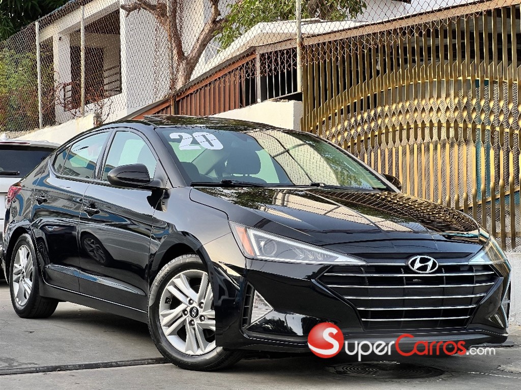 2020 Hyundai Elantra Value Edition — foto 3 / 9