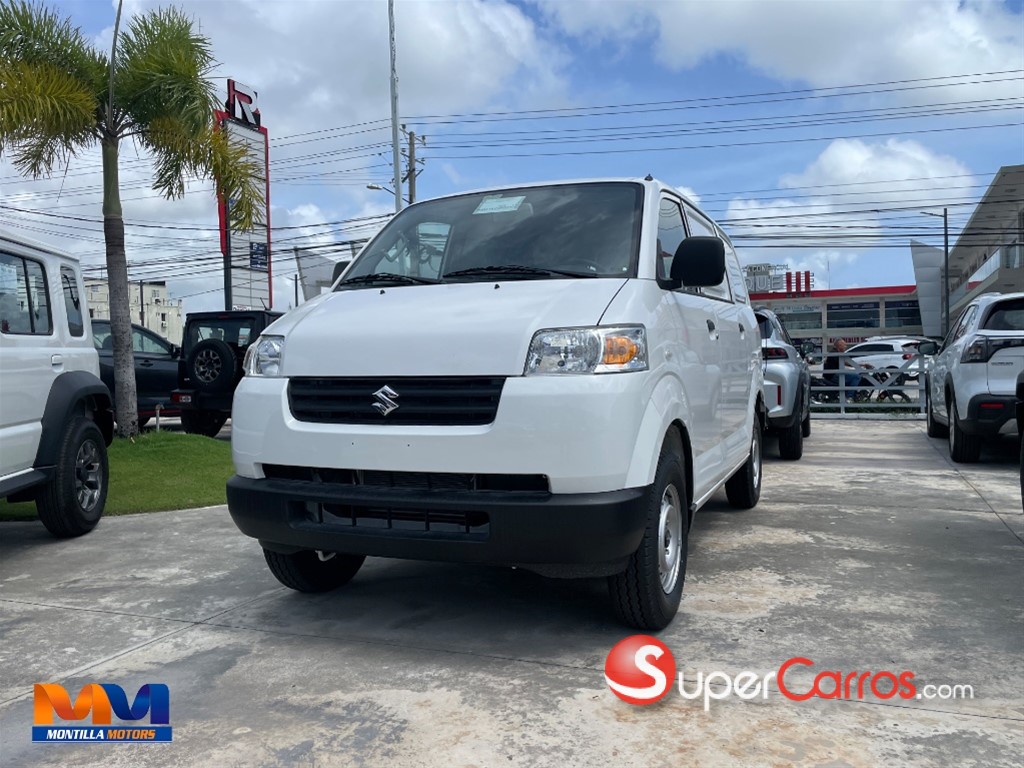 2026 Suzuki APV Carga