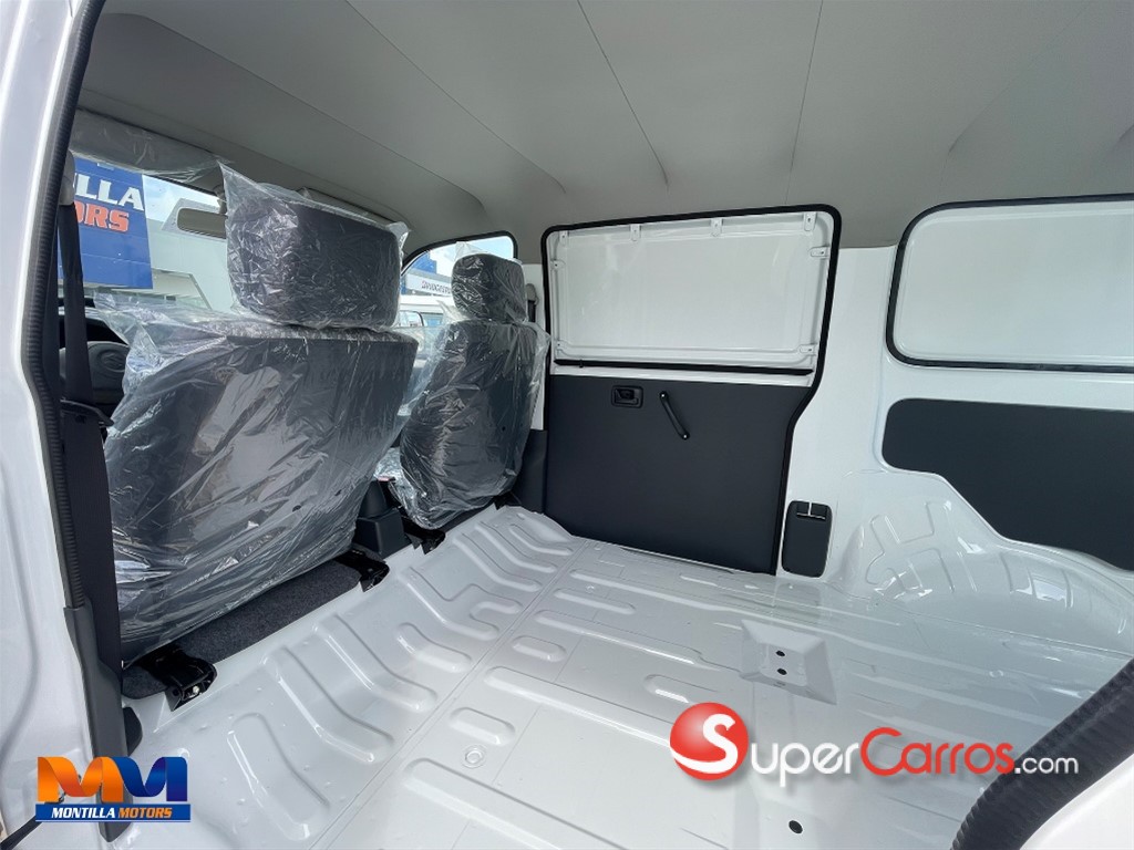 2026 Suzuki APV Carga — foto 5 / 6