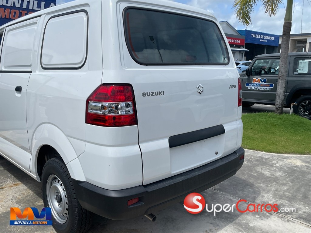 2026 Suzuki APV Carga — foto 6 / 6