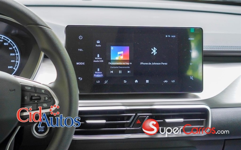 2027 Geely COOLRAY NEO — foto 9 / 12