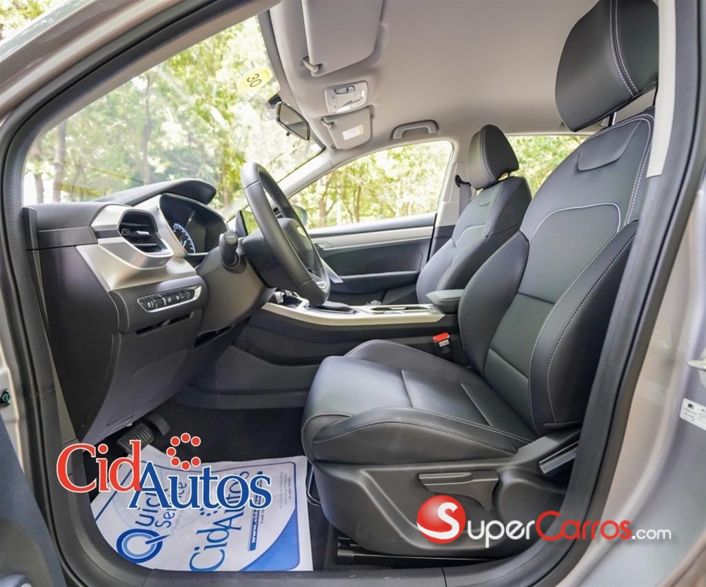 2027 Geely COOLRAY NEO — foto 11 / 12