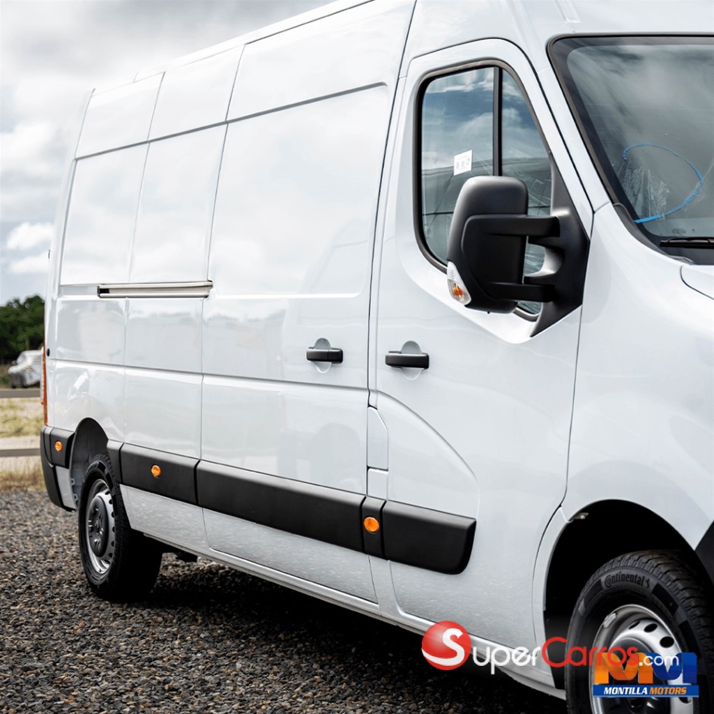 2025 Renault Master Carga — foto 2 / 5