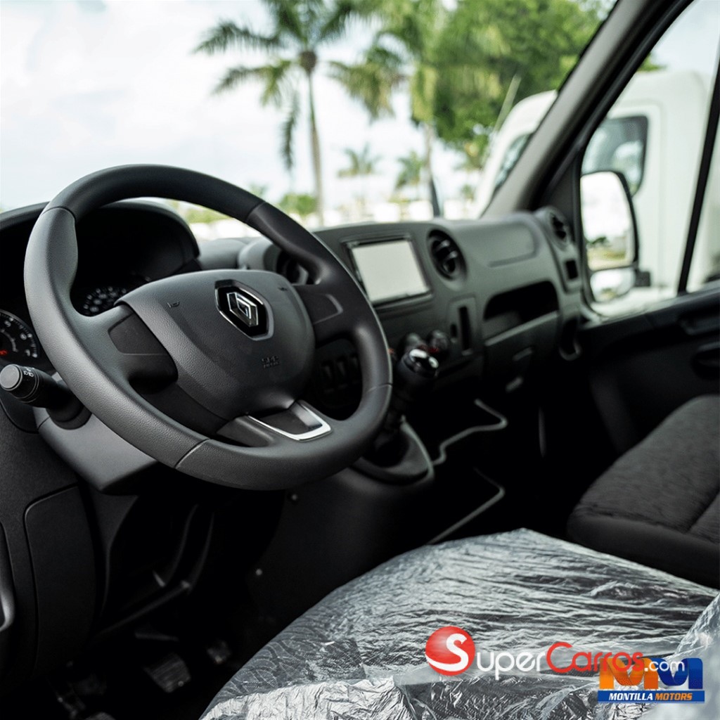 2025 Renault Master Carga — foto 3 / 5