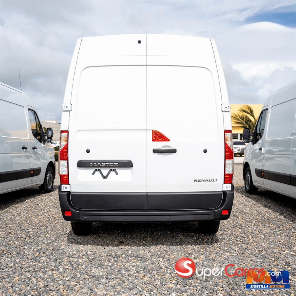 2025 Renault Master Carga — foto 5 / 5