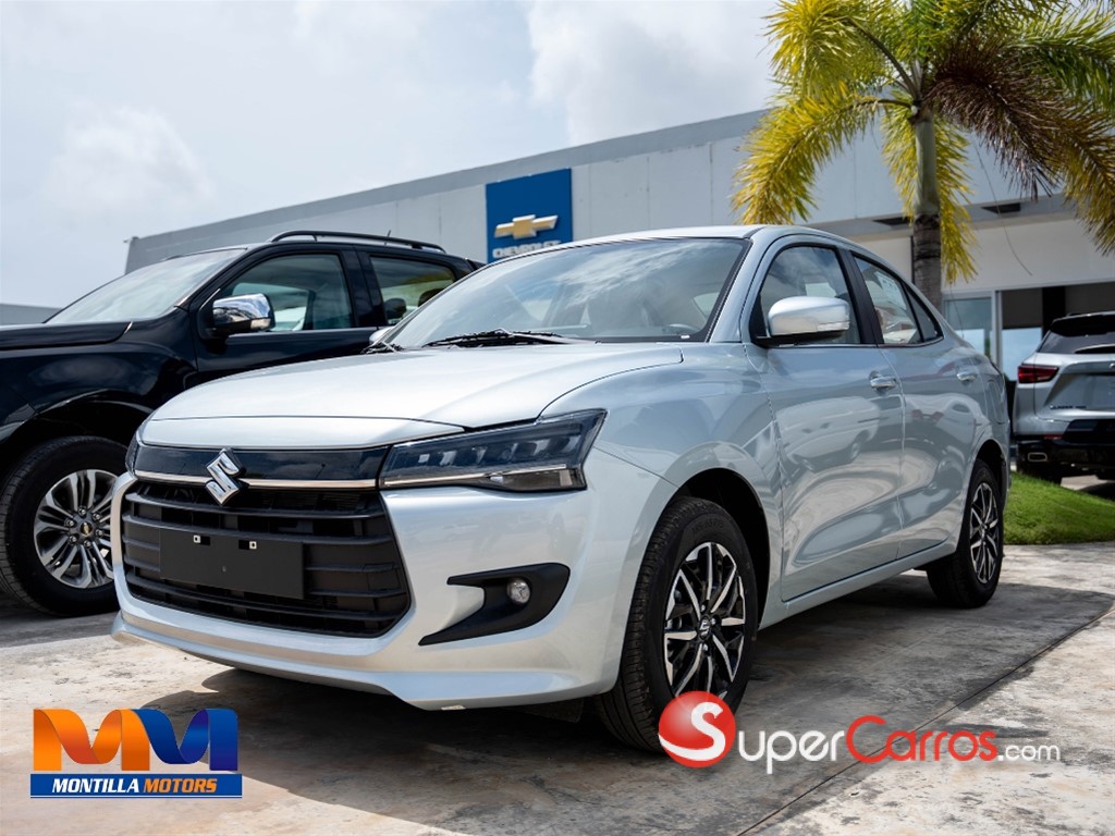 2026 Suzuki Dzire GLX